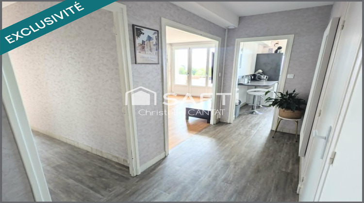 Ma-Cabane - Vente Appartement Neris-les-Bains, 73 m²