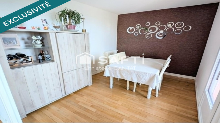 Ma-Cabane - Vente Appartement Neris-les-Bains, 73 m²