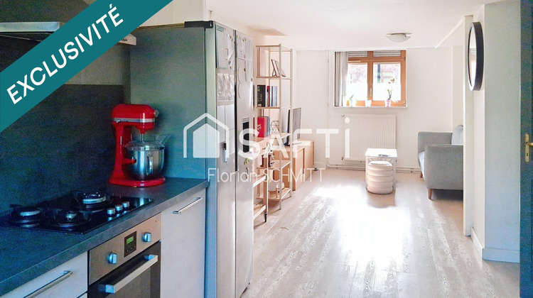 Ma-Cabane - Vente Appartement Neuf-Brisach, 141 m²