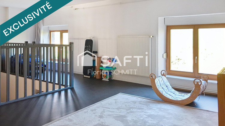 Ma-Cabane - Vente Appartement Neuf-Brisach, 141 m²