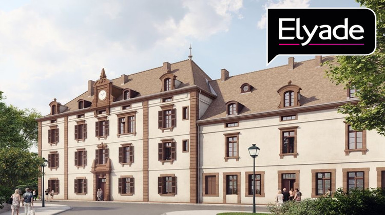 Ma-Cabane - Vente Appartement Neuf-Brisach, 58 m²