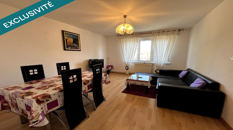 Ma-Cabane - Vente Appartement Neuf-Brisach, 67 m²