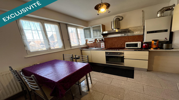 Ma-Cabane - Vente Appartement Neuf-Brisach, 67 m²