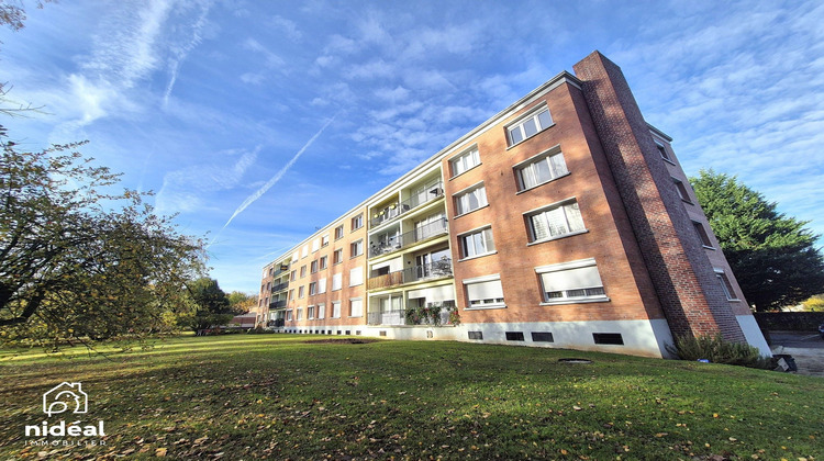 Ma-Cabane - Vente Appartement Neuf-Mesnil, 98 m²