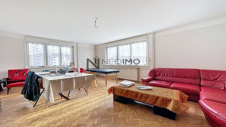 Ma-Cabane - Vente Appartement NEUFCHATEAU, 101 m²