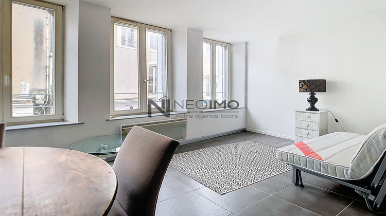 Ma-Cabane - Vente Appartement NEUFCHATEAU, 55 m²