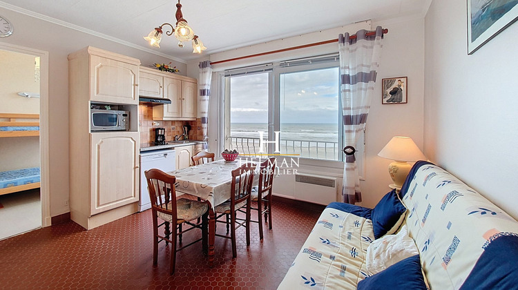 Ma-Cabane - Vente Appartement Neufchâtel-Hardelot, 29 m²