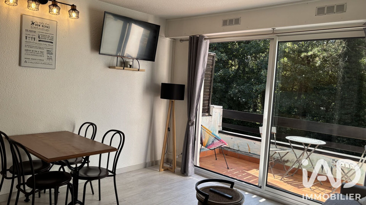 Ma-Cabane - Vente Appartement Neufchâtel-Hardelot, 24 m²
