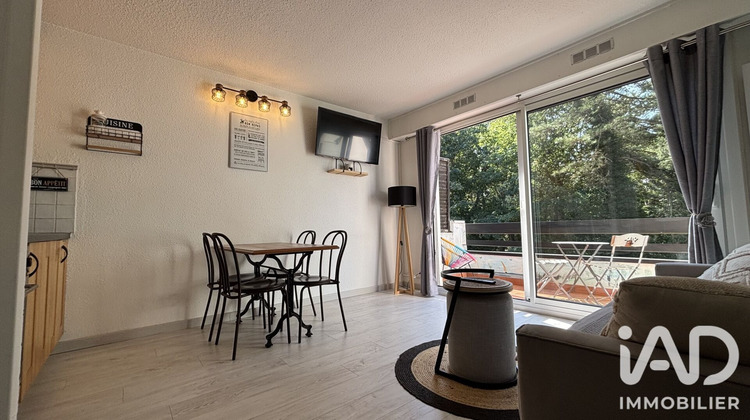 Ma-Cabane - Vente Appartement Neufchâtel-Hardelot, 24 m²