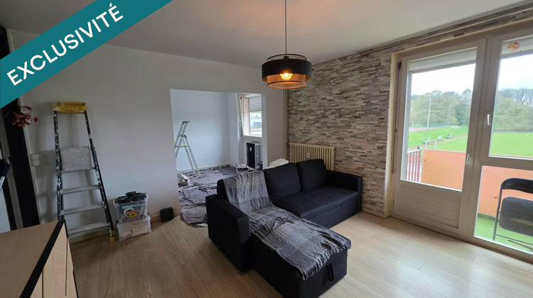 Ma-Cabane - Vente Appartement Neufchef, 66 m²