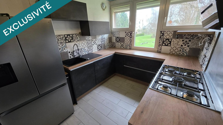 Ma-Cabane - Vente Appartement Neufchef, 69 m²