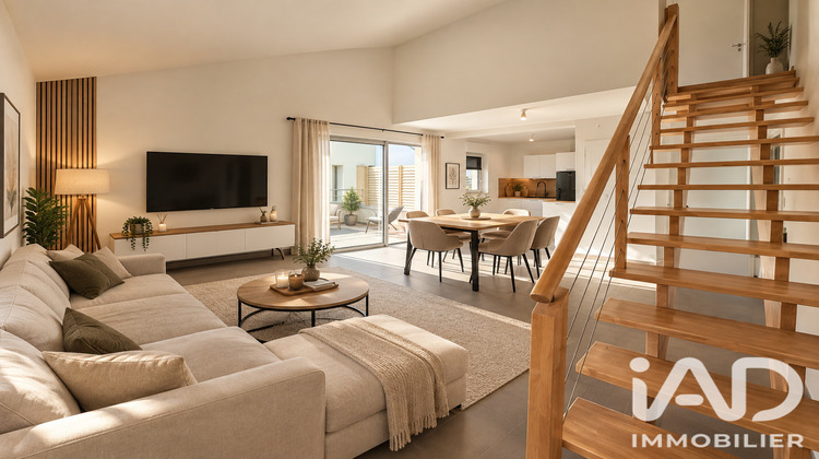 Ma-Cabane - Vente Appartement Neufchef, 89 m²