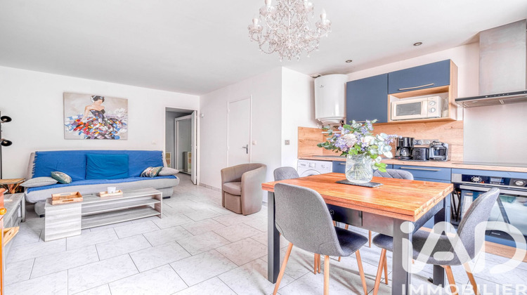 Ma-Cabane - Vente Appartement Neufmoutiers-en-Brie, 36 m²