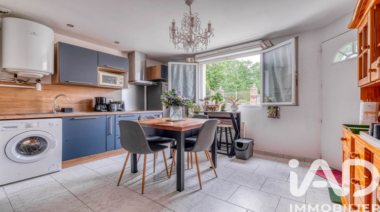 Ma-Cabane - Vente Appartement Neufmoutiers-en-Brie, 36 m²