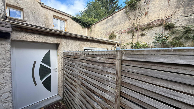 Ma-Cabane - Vente Appartement NEUILLY-EN-THELLE, 38 m²