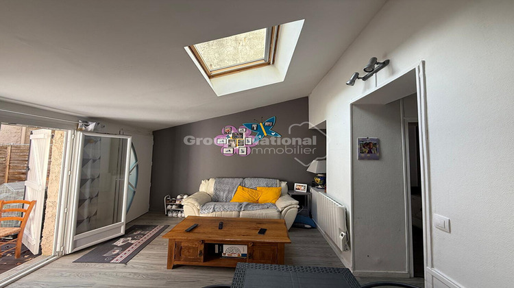 Ma-Cabane - Vente Appartement NEUILLY-EN-THELLE, 38 m²