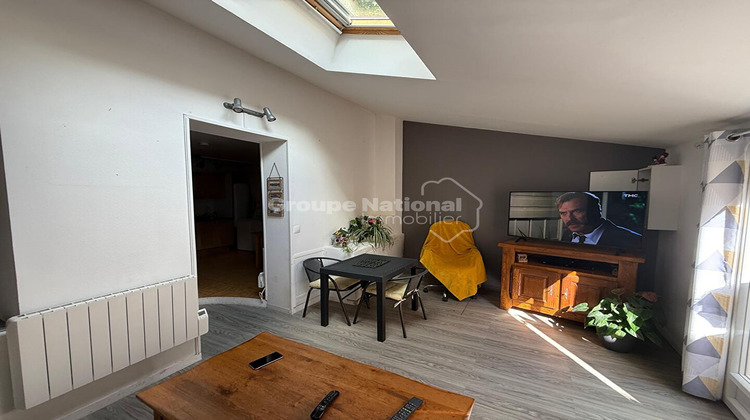 Ma-Cabane - Vente Appartement NEUILLY-EN-THELLE, 38 m²