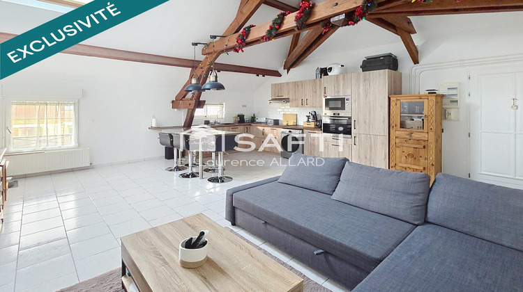 Ma-Cabane - Vente Appartement Neuilly-en-Thelle, 48 m²