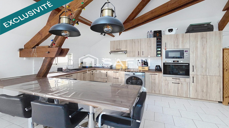 Ma-Cabane - Vente Appartement Neuilly-en-Thelle, 48 m²