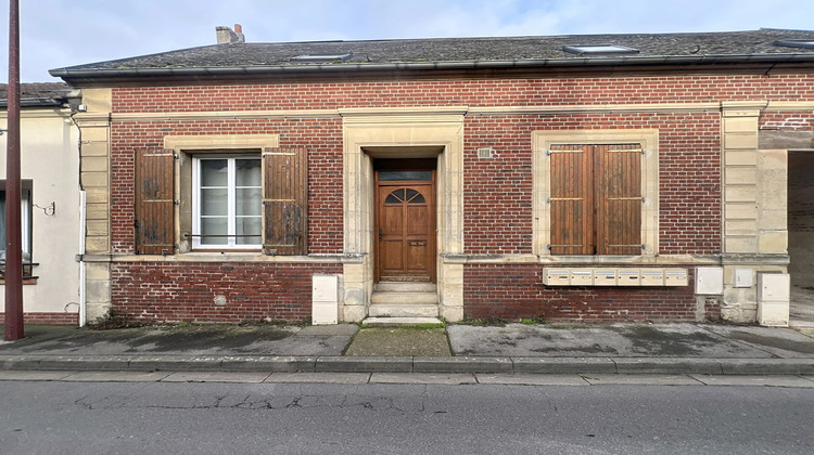 Ma-Cabane - Vente Appartement Neuilly-en-Thelle, 27 m²