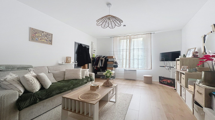 Ma-Cabane - Vente Appartement Neuilly-en-Thelle, 27 m²