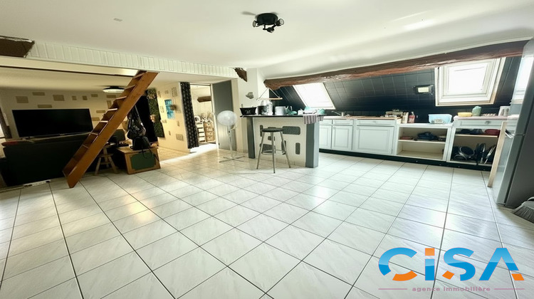 Ma-Cabane - Vente Appartement Neuilly-en-Thelle, 33 m²