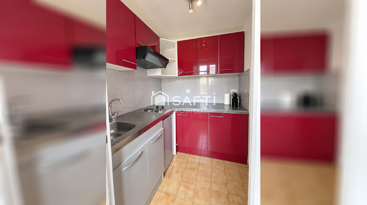 Ma-Cabane - Vente Appartement Neuilly-en-Thelle, 29 m²