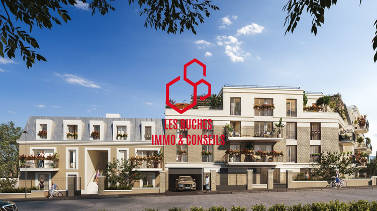 Ma-Cabane - Vente Appartement Neuilly-Plaisance, 47 m²