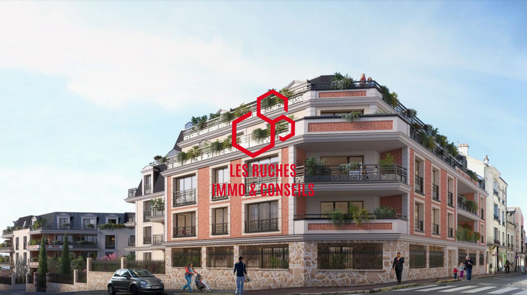 Ma-Cabane - Vente Appartement Neuilly-Plaisance, 30 m²