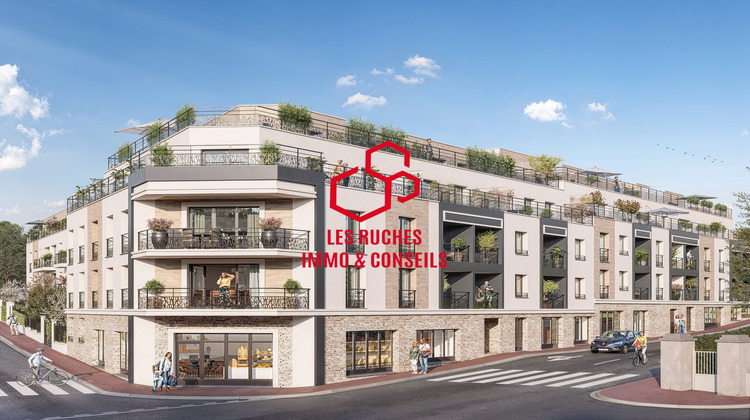 Ma-Cabane - Vente Appartement Neuilly-Plaisance, 24 m²