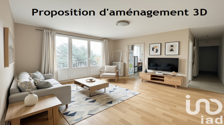 Ma-Cabane - Vente Appartement Neuilly-Plaisance, 41 m²