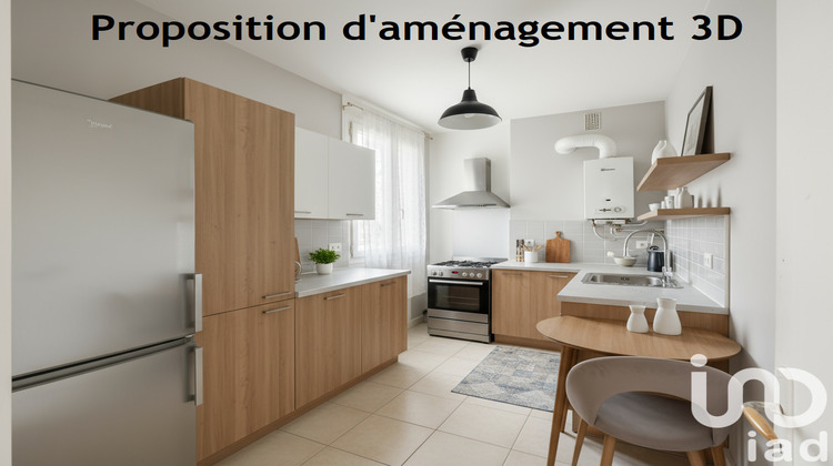 Ma-Cabane - Vente Appartement Neuilly-Plaisance, 41 m²