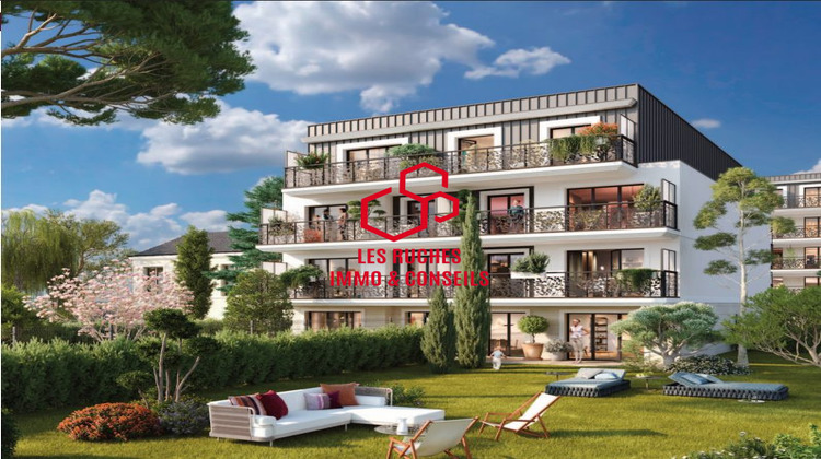 Ma-Cabane - Vente Appartement Neuilly-Plaisance, 47 m²