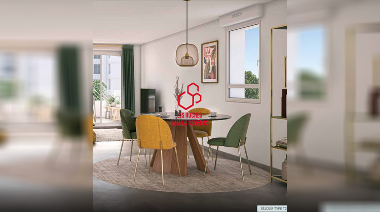 Ma-Cabane - Vente Appartement Neuilly-Plaisance, 47 m²