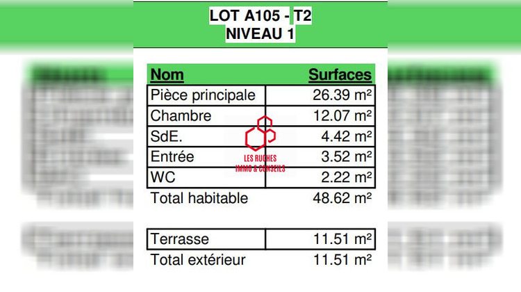 Ma-Cabane - Vente Appartement Neuilly-Plaisance, 48 m²