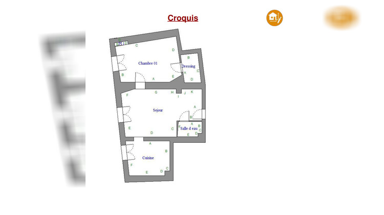 Ma-Cabane - Vente Appartement Neuilly-Plaisance, 43 m²