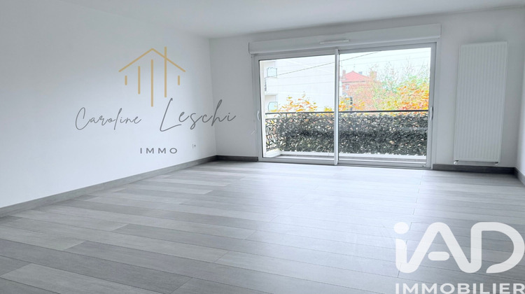 Ma-Cabane - Vente Appartement Neuilly-Plaisance, 61 m²