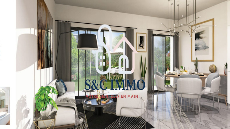 Ma-Cabane - Vente Appartement Neuilly-Plaisance, 46 m²