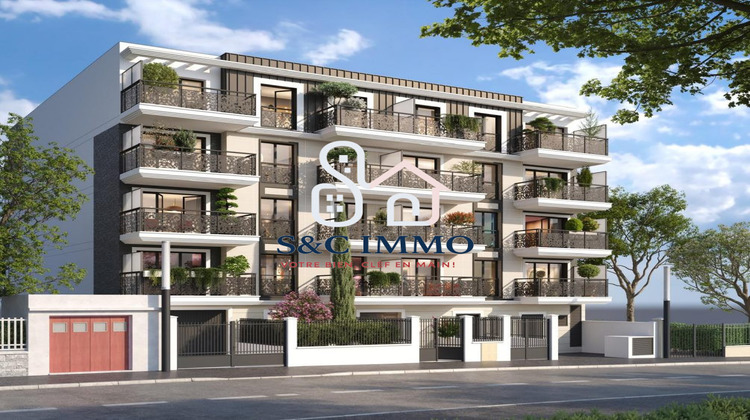 Ma-Cabane - Vente Appartement Neuilly-Plaisance, 80 m²