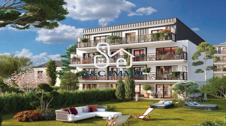 Ma-Cabane - Vente Appartement Neuilly-Plaisance, 42 m²