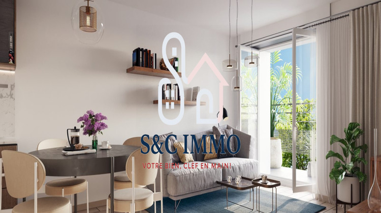 Ma-Cabane - Vente Appartement Neuilly-Plaisance, 67 m²