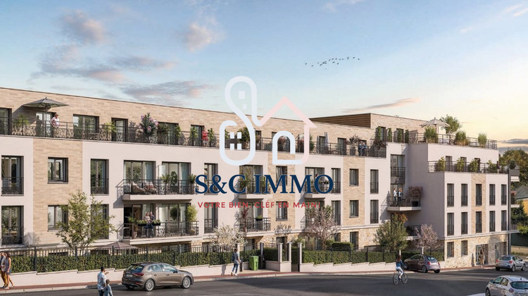 Ma-Cabane - Vente Appartement Neuilly-Plaisance, 64 m²