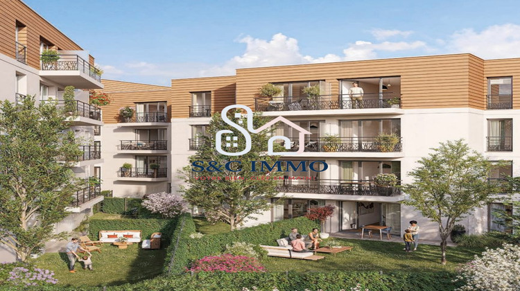 Ma-Cabane - Vente Appartement Neuilly-Plaisance, 42 m²