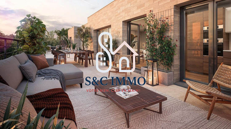 Ma-Cabane - Vente Appartement Neuilly-Plaisance, 65 m²