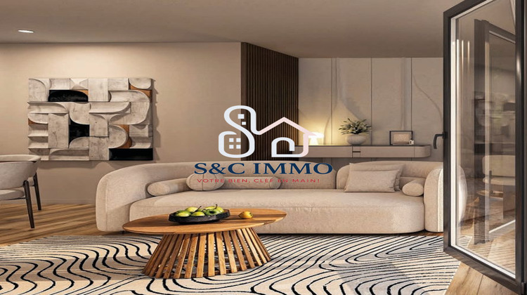 Ma-Cabane - Vente Appartement Neuilly-Plaisance, 65 m²