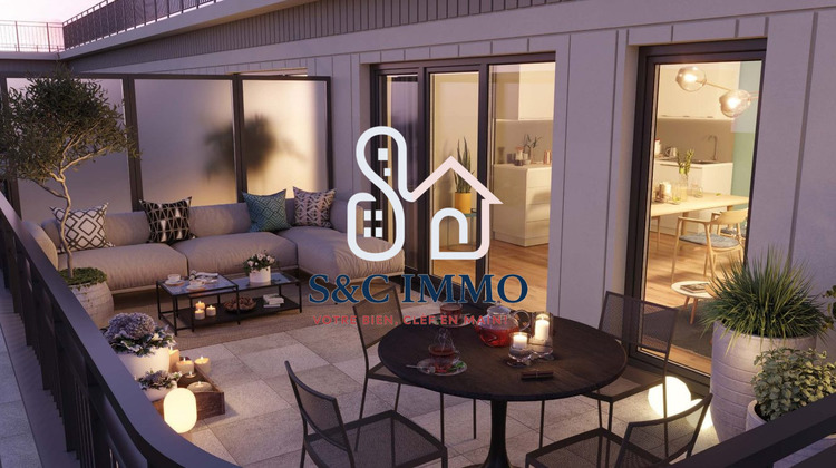 Ma-Cabane - Vente Appartement Neuilly-Plaisance, 76 m²