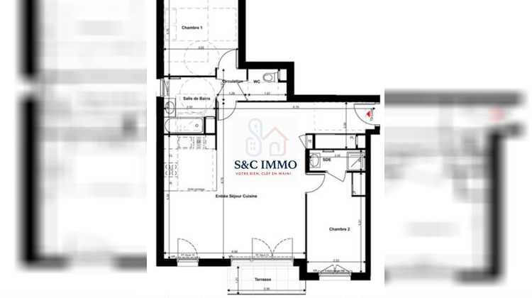 Ma-Cabane - Vente Appartement Neuilly-Plaisance, 76 m²