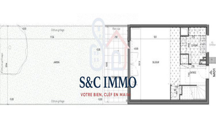 Ma-Cabane - Vente Appartement Neuilly-Plaisance, 106 m²