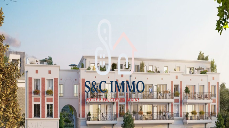 Ma-Cabane - Vente Appartement Neuilly-Plaisance, 55 m²