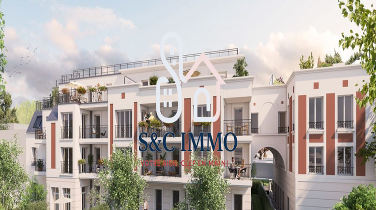 Ma-Cabane - Vente Appartement Neuilly-Plaisance, 79 m²